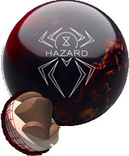 Black Widow Hazard - 123Bowl