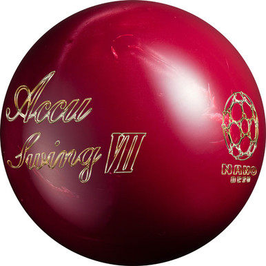 ABS Nanodesu Accu Swing VII Bowling Ball - 123Bowl
