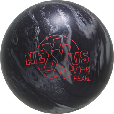 Brunswick Nexxus F (P+R) Pearl Bowling Ball - 123Bowl