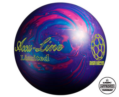 ABS Nanodesu Accu Line Tour Premium VII Bowling Ball - 123Bowl