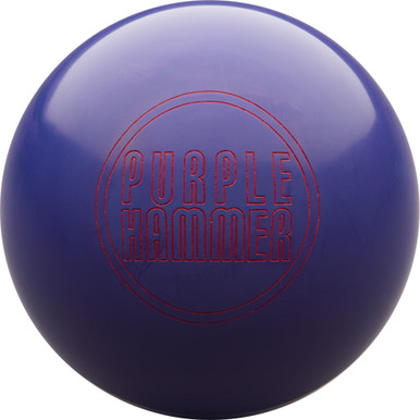 Purple Urethane Hammer - 123Bowl