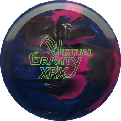 Storm Virtual Gravity Pro X3 Overseas Bowling Ball