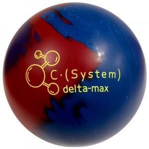 Brunswick C-System Delta Max Bowling Ball - 123Bowl