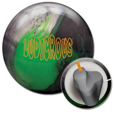 Radical Ludicrous Bowling Ball - 123Bowl