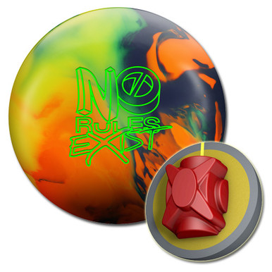 ROTO GRIP NO RULES EXIST ボウリングボール Roto Grip No Rules Exist Bowling Ball - 123Bowl