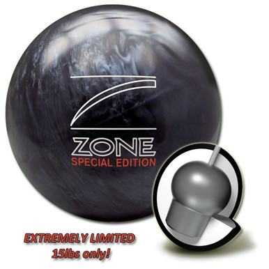 Brunswick Vintage Danger Zone SE Bowling Ball - 123Bowl