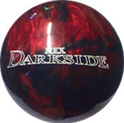 Track Hex Darkside Bowling Ball - 123Bowl