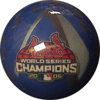 St Louis Cardinals 2006 World Series Champions - 123Bowl