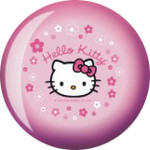 Hello Kitty VIZ-A-BALL ボウリングボール Hello Kitty VIZ-A-BALL