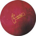 Hammer Red Pearl Claw Hammer Bowling Ball - 123Bowl