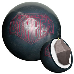 Pearl Stealth Bomber - 123Bowl