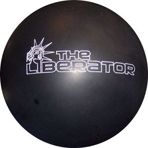 Lane #1 Liberator Bowling Ball - 123Bowl