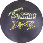 Lane #1 Super Carbide Bomb Bowling Ball - 123Bowl