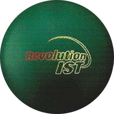 Revolution RevolutionIST Green Bowling Ball - 123Bowl