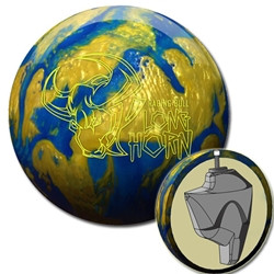 Seismic Raging Bull Long Horn Bowling Ball - 123Bowl