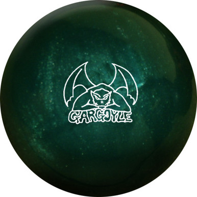 Visionary Green Gargoyle Bowling Ball - 123Bowl