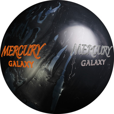 ABS Galaxy Mercury Bowling Ball - 123Bowl