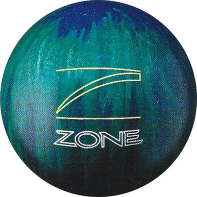 BrunswickGreenBlueSparkleTarge