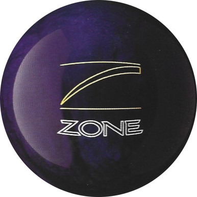 Brunswick Purple Pearl Target Zone Bowling Ball - 123Bowl