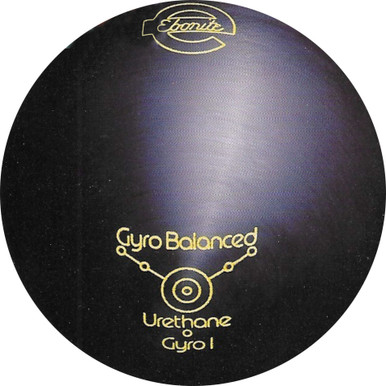 EBONITE THE ONE URETHANE BLACK 15ポンド Ebonite The One Ovation Bowling Balls + FREE SHIPPING