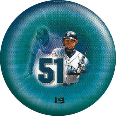 Brunswick Viz-A-Ball MLB Ichiro Suzuki Bowling Ball - 123Bowl