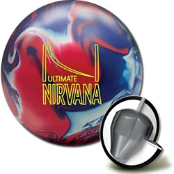 Brunswick Ultimate Nirvana Bowling Ball - 123Bowl