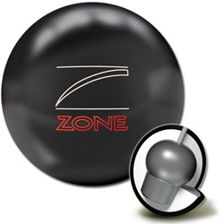 Brunswick Vintage Danger Zone Bowling Ball - 123Bowl