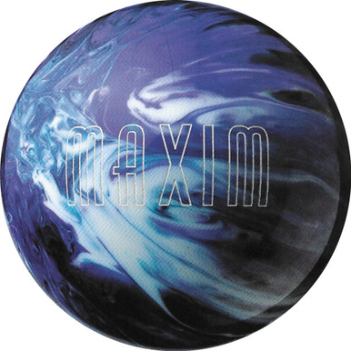 Ebonite Maxim Captain Class Bowling Ball - 123Bowl