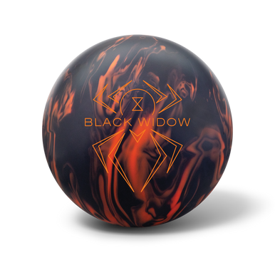 Hammer Black Widow Savage Overseas Bowling Ball + FREE