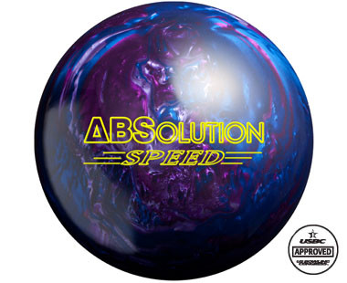 ABS ABSolution Speed Bowling Ball - 123Bowl