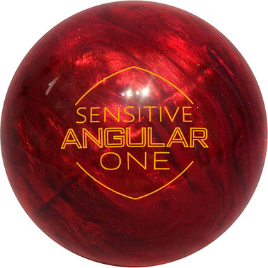 ボウリングボール EBONITE SENSITIVE ANGULAR ONE Ebonite Sensitive Angular One Bowling Ball - 123Bowl