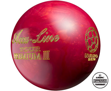 Accu-Line TOUR PREMIUM III ボウリングボール 15p ABS Accu-Line Tour Premium III Bowling Ball - 123Bowl