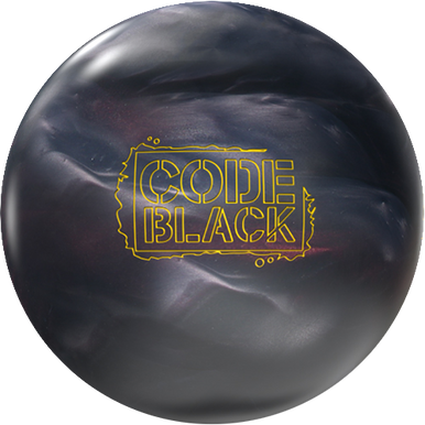 Storm Code Black Nano Pearl Bowling Ball - 123Bowl