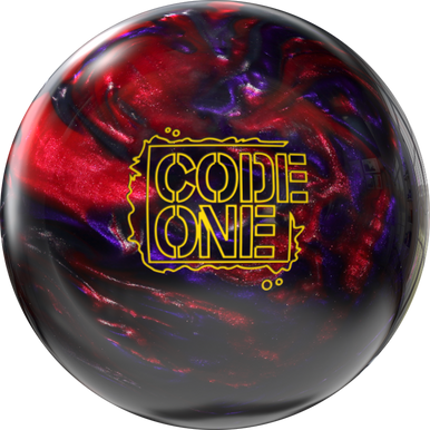 Storm Code One Bowling Ball - 123Bowl