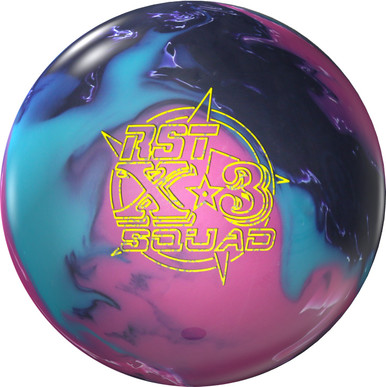 Roto Grip RST X-3 Squad Bowling Ball - 123Bowl