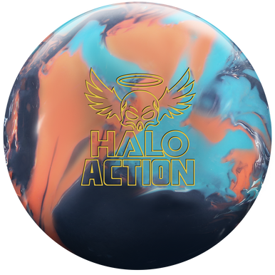Roto Grip Halo Action Bowling Ball - 123Bowl