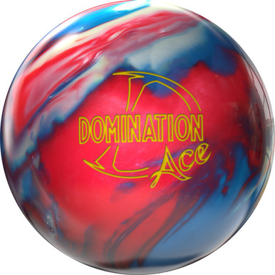 【極美品】STORM DOMINATION Ace ボウリングボール Storm Domination Ace Bowling Ball - 123Bowl