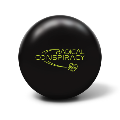 Radical Radical Conspiracy Bowling Ball - 123Bowl