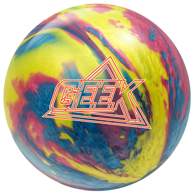 Lord Field Swag Geek Lollipop Bowling Ball - 123Bowl