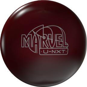 MARVEL U-NXT バーガンディ ボウリングボール Storm Marvel U NXT Bowling Ball - 123Bowl