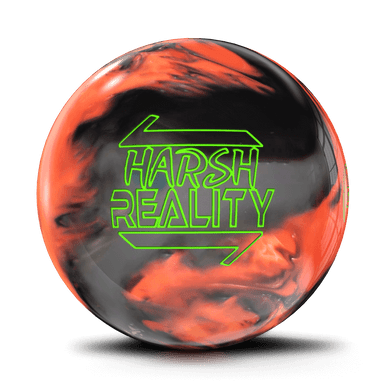 HARSH REALITY パールボウリングボール 900 Global Harsh Reality Pearl Bowling Ball - 123Bowl