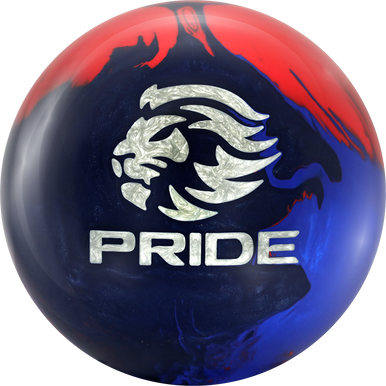 プライドリバティー PrideLiberty　15P Motiv Pride Liberty Bowling Ball - 123Bowl