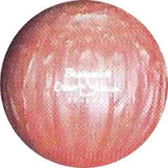 Brunswick Crown Jewel Peach Bowling Ball - 123Bowl
