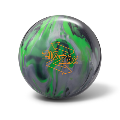 Radical Zig Zag Bowling Ball - 123Bowl