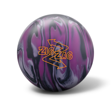 ボウリングボール ZIGZAG Radical Zig Zag Solid Bowling Ball - 123Bowl