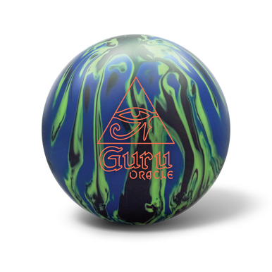 新品】Guru Oracle ボウリングボール 15p 【公式通販】