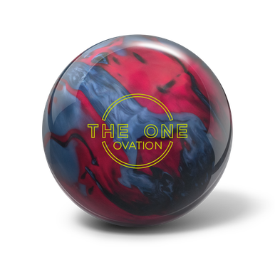 Bowling Ebonite The One Ball | - eBay 0 123Bowl Reverb Ovation THE