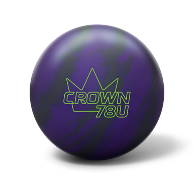 CROWN 78U ボウリングボール 15LB Brunswick Crown 78U Bowling Ball - 123Bowl