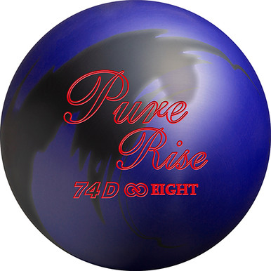 ABS Nanodesu Pure Rise 74D 8 Bowling Ball - 123Bowl