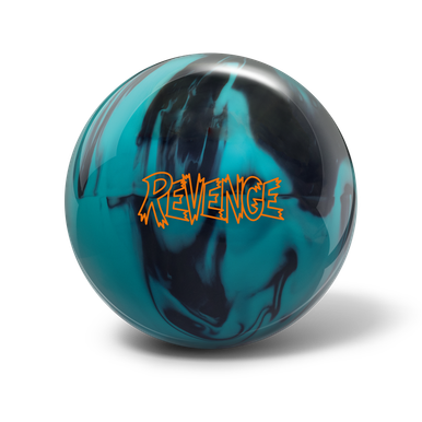 Radical Revenge Solid Bowling Ball - 123Bowl